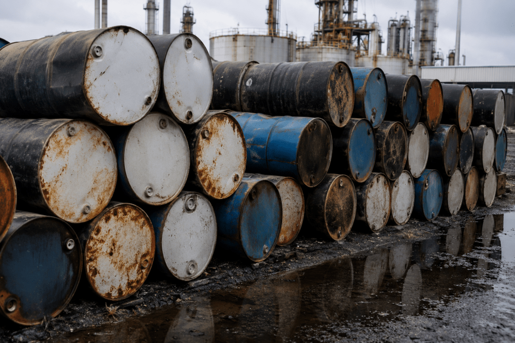 Oil Barrael