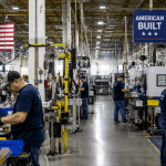 US factory