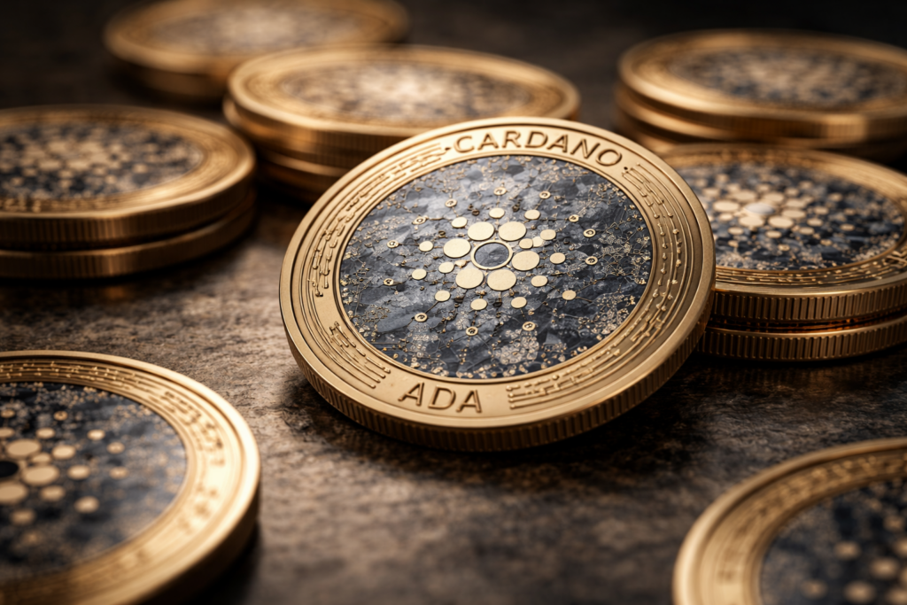 Cardano slides near $0.20 as bearish derivatives weigh on ADA