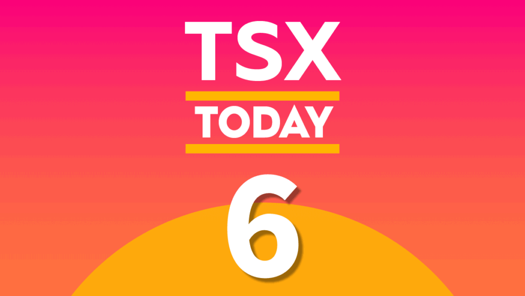 tsx today