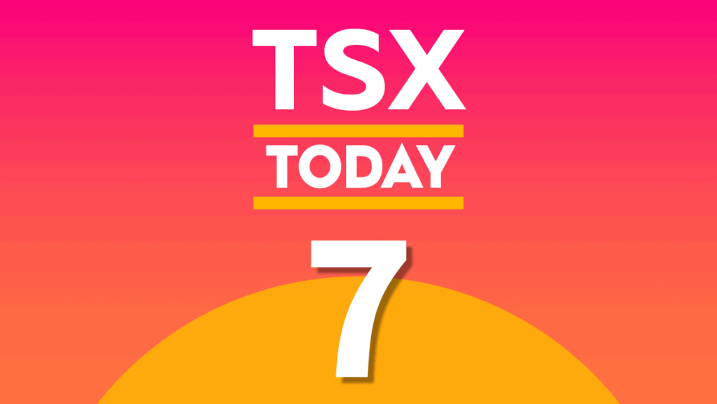 tsx today